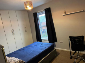 Bettys master bedroom